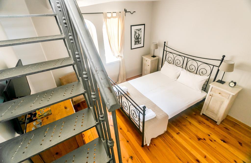 Stanica B&B 헤르섹 외부 사진