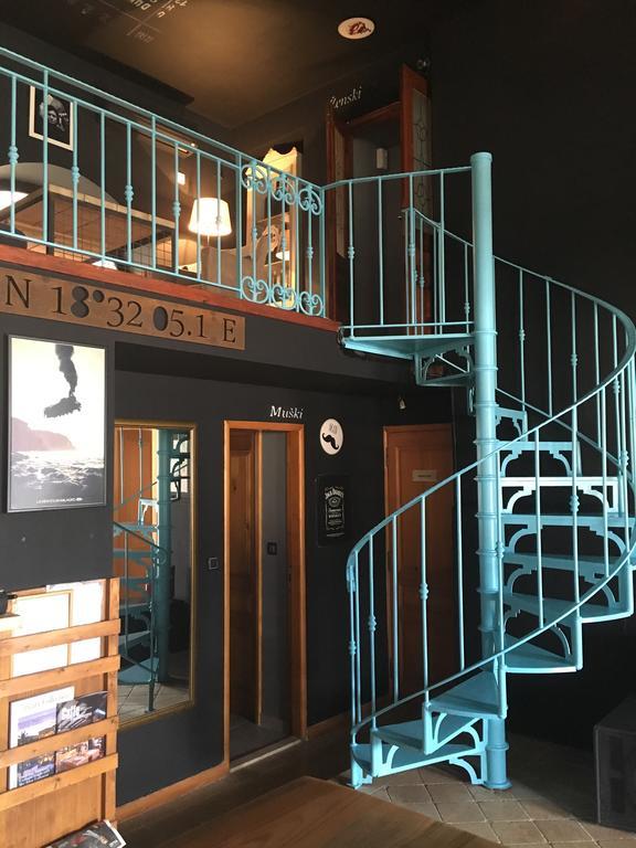 Stanica B&B 헤르섹 외부 사진