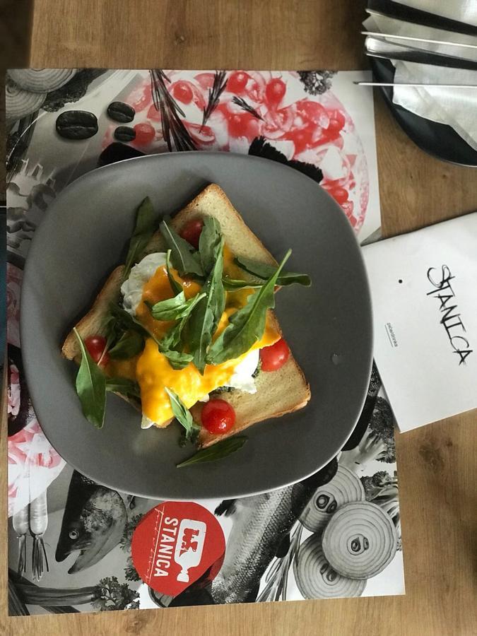 Stanica B&B 헤르섹 외부 사진